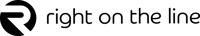 Right on the Line logo